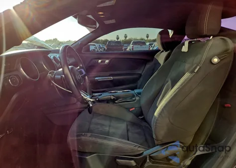 2018 Ford Mustang из США, поврежденный, VIN 1FA6P8TH5J5159337